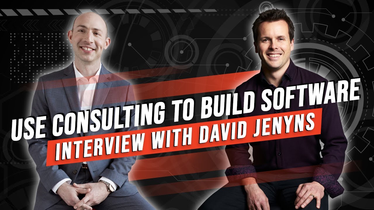 How to Replace Yourself & Scale Your Consulting Business with David ...