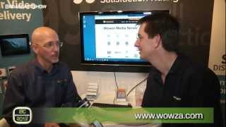 Wowza at IBC 2012