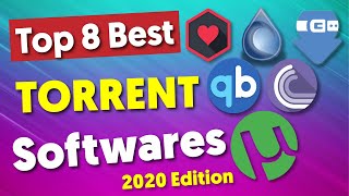 Best Torrent Downloader for Windows 10 | 8 Best Torrent Client 2022