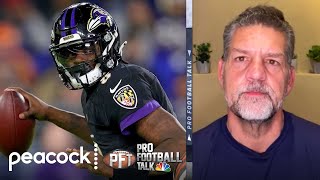Baltimore Ravens’ defense proves heroic against Cleveland Browns | Pro Football Talk | NBC Sports