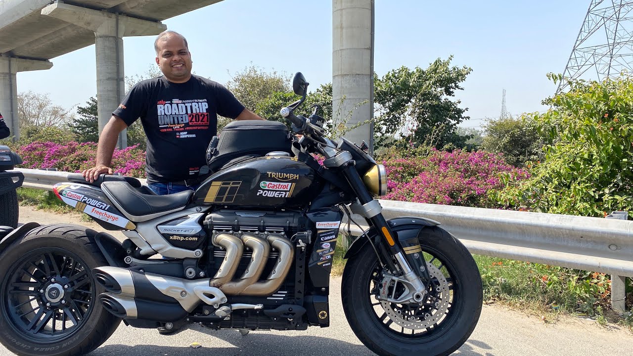 MY NEW RIDE  with XBHP🔥