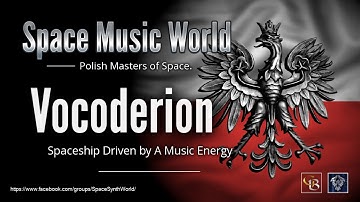 Vocoderion -  Spaceship Driven by A Music Energy (Revised Long. Mix. by: Space Intruder) edit.2k18