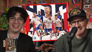 World Cup Team USA is SWAGLESS! | The Beautiful Pod