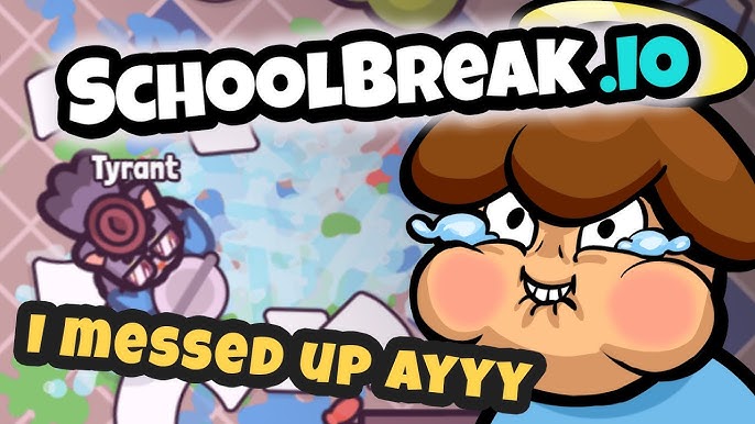 SchoolBreak.io On Poki.com 