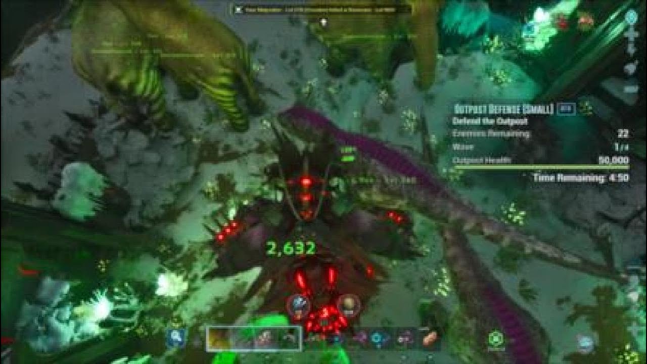 Ark Survival Ascended_LostColony - Outpost Defense Failure