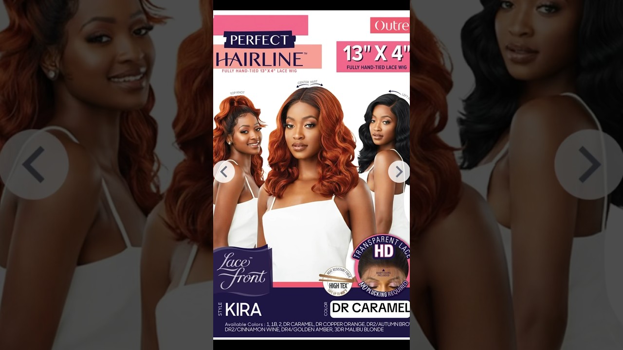 Part 1: How to Customize Your Synthetic Wig Without Plucking | Tutorial For Beginners | Outre Kira