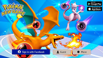 New Pokemon Game For Android 2024 | Online | Multiplayer | Play with friend | Pokemon Tcg Pocket