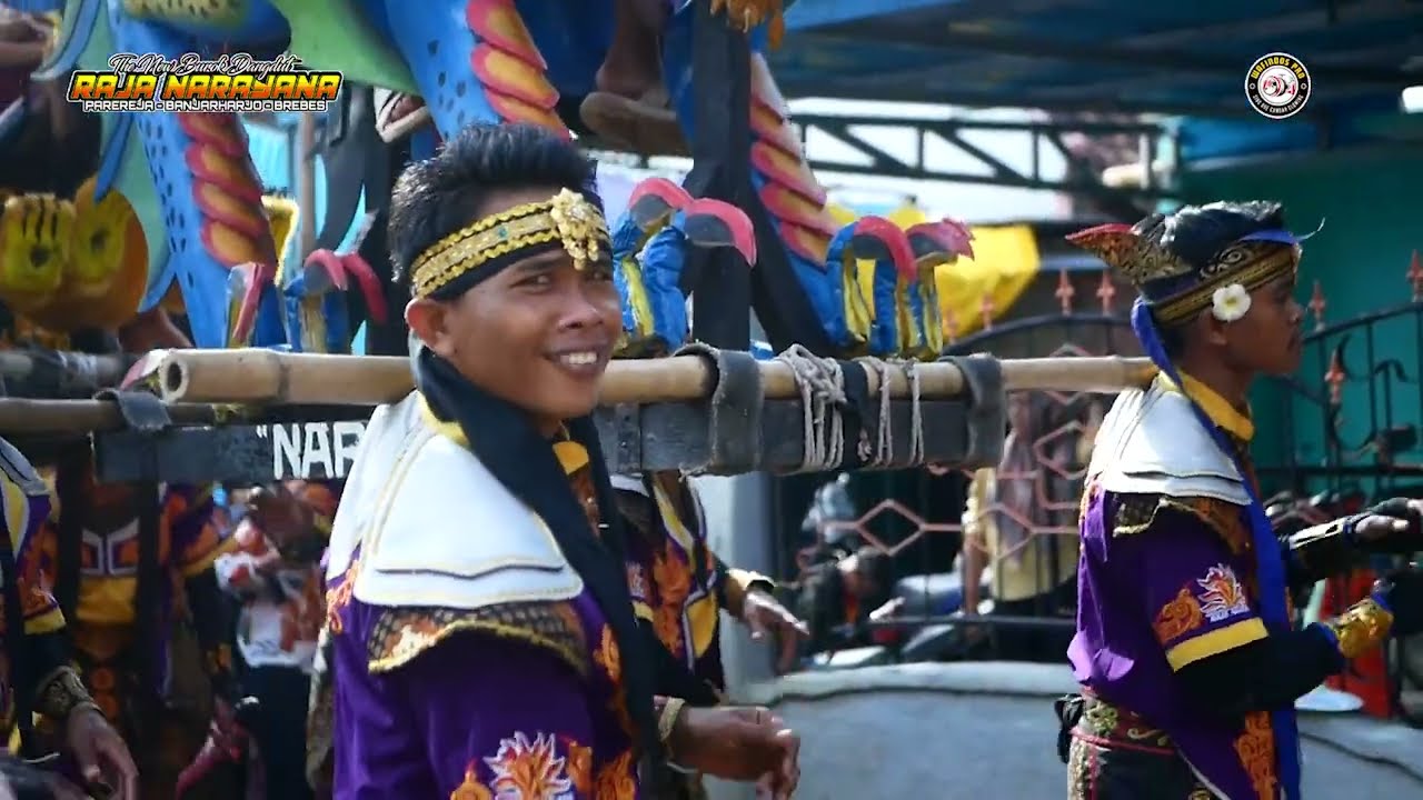 NGAPLANG2 - BUROK DANGDUT "RAJA NARAYANA " - PIMP. A RIDHO (BOS MUDA) 087770068773