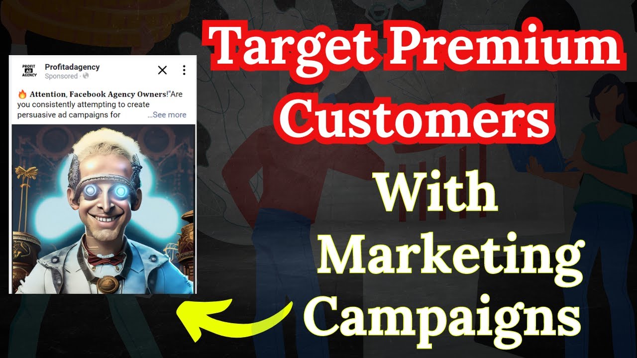 How to Create a Simple Ad Structure to get Premium Clients - YouTube