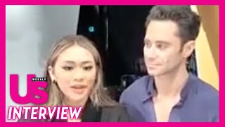 DWTS Suni Lee On Elimination 1 Week After LA Attack,Trusting Sasha, Judge's Rulings, \& More