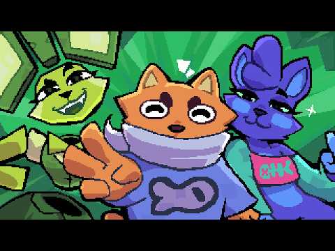 Chunky JUMP! - DEMO Release Date Trailer