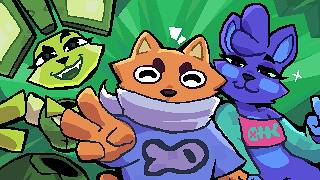Chunky JUMP! - DEMO Release Date Trailer screenshot 5