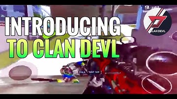 [MC5] My introducing montage to Clan DevL by DevL Dmanatee (RE-UPLOAD)