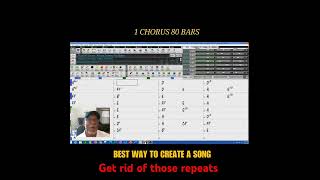 Band-In-A-Box Tutorial How To Remove Repeats Repeats