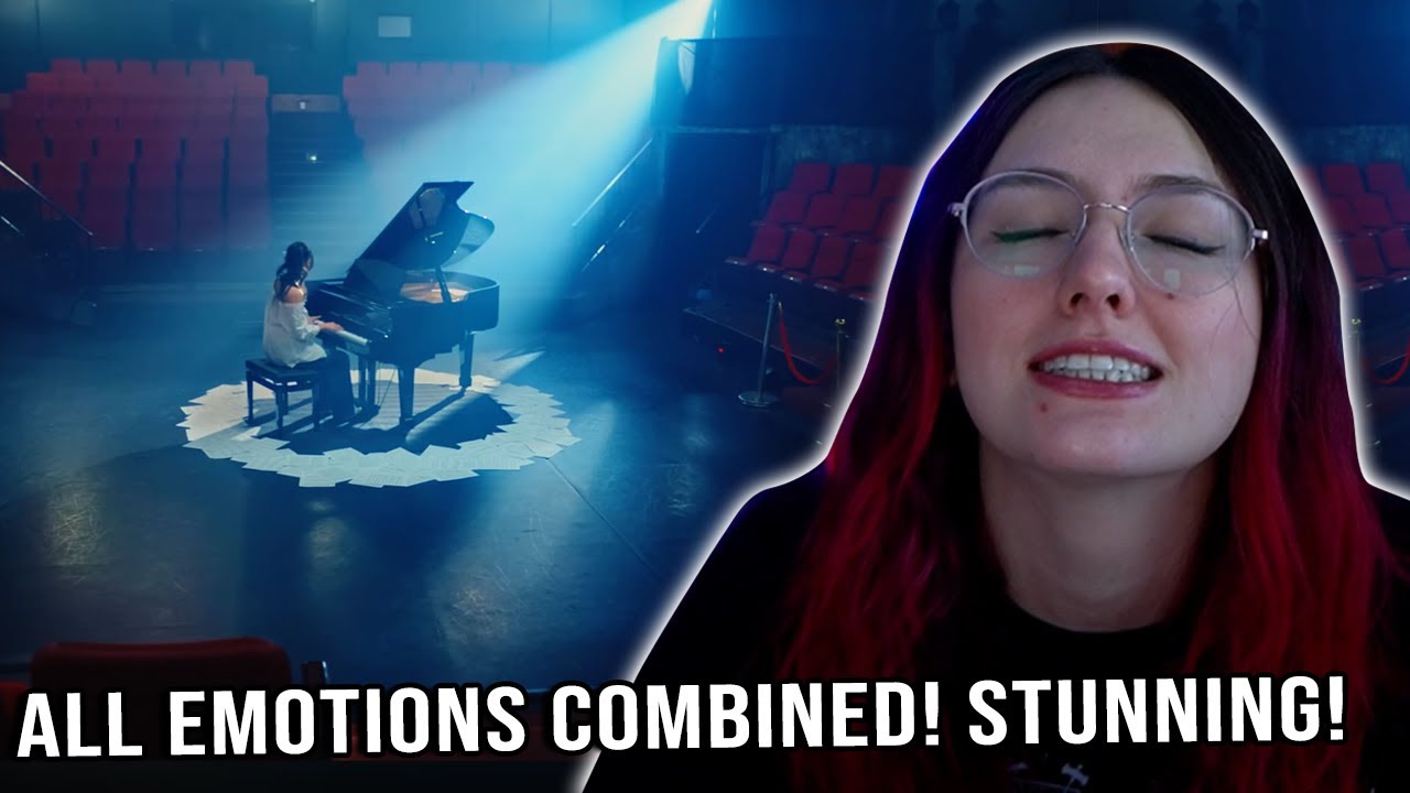 EJAE - In Another World | Singer Reacts |