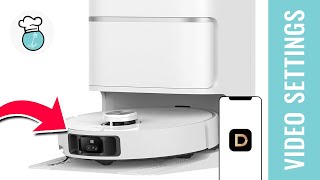 Dreame L40 Ultra Video Monitoring Tutorial