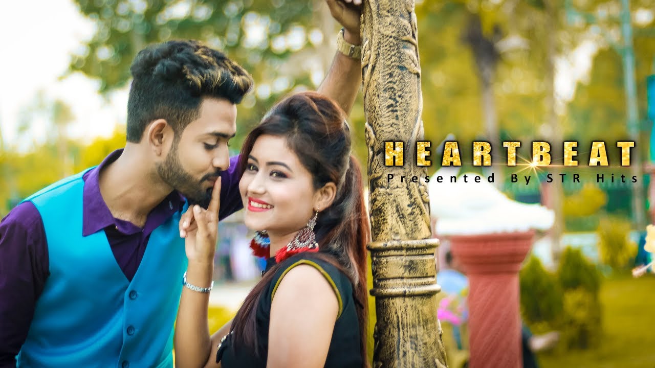 Heartbeat  Navdeep Singh  Romantic Love Story  latest punjabi Song 2019  STR Hits