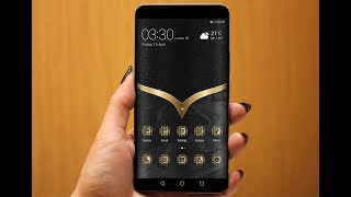 Apply Amazing Gold Themes for Huawei & Honor Phones screenshot 3