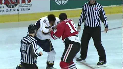 Fight: Reaves vs. Bollig