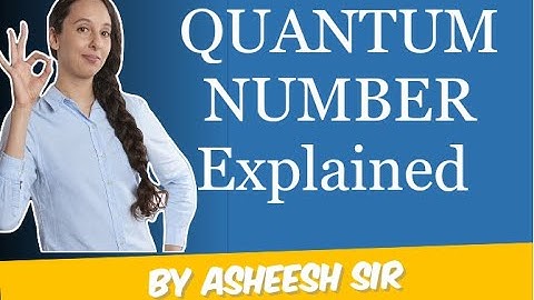 "Quantum Numbers Unleashed: Unlocking the Mysteries of the Subatomic World!"#chemistryexperiments