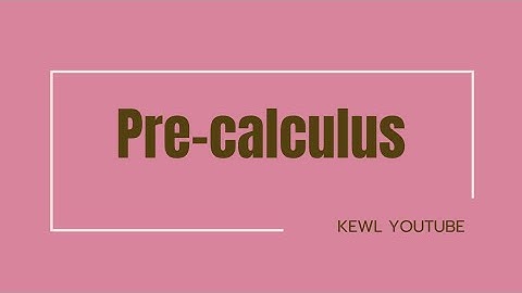 Transformations of Exponential Functions Part 1 😎 | Pre-Calculus