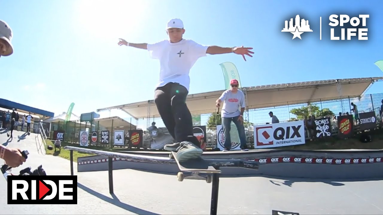 ride channel disc 2016 Damn Am Brazil: Finals – JP Oliveira, Luiz Neto, Lucas Alves – SPoT Life