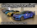 ÚLTIMAS MODIFICACIONES AL ZL1 1LE Y LA LLEGADA AL SHOW DEL BASH ROAD TOUR 2020!