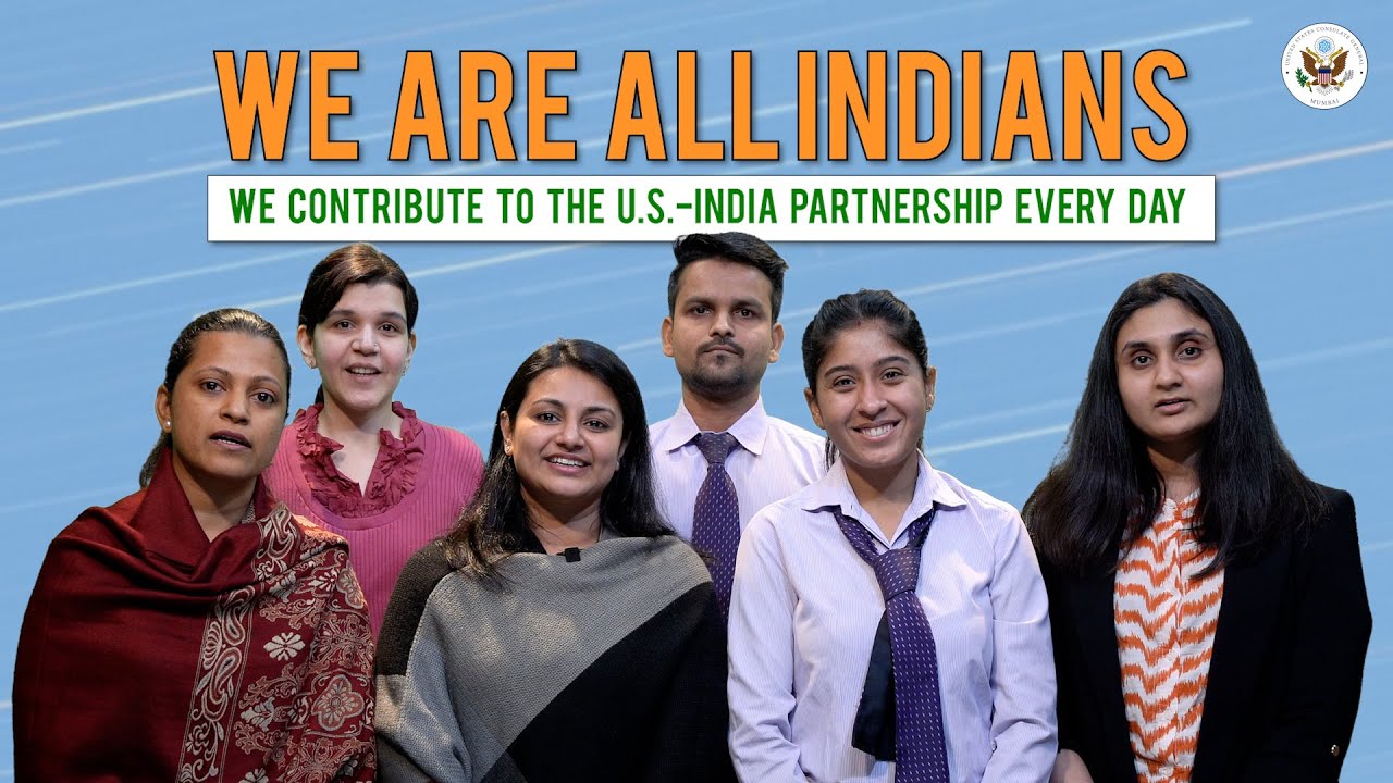 Celebrating Diversity, Inclusion, Equity, and Accessibility at the U.S. Mission to India