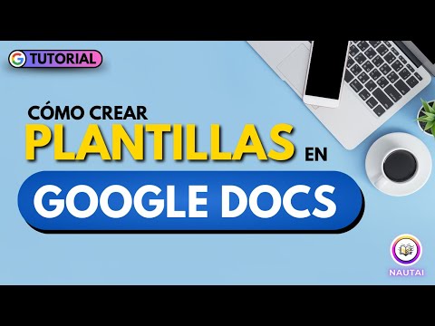 Video: ¿Hay una plantilla de sobre en Google Docs?