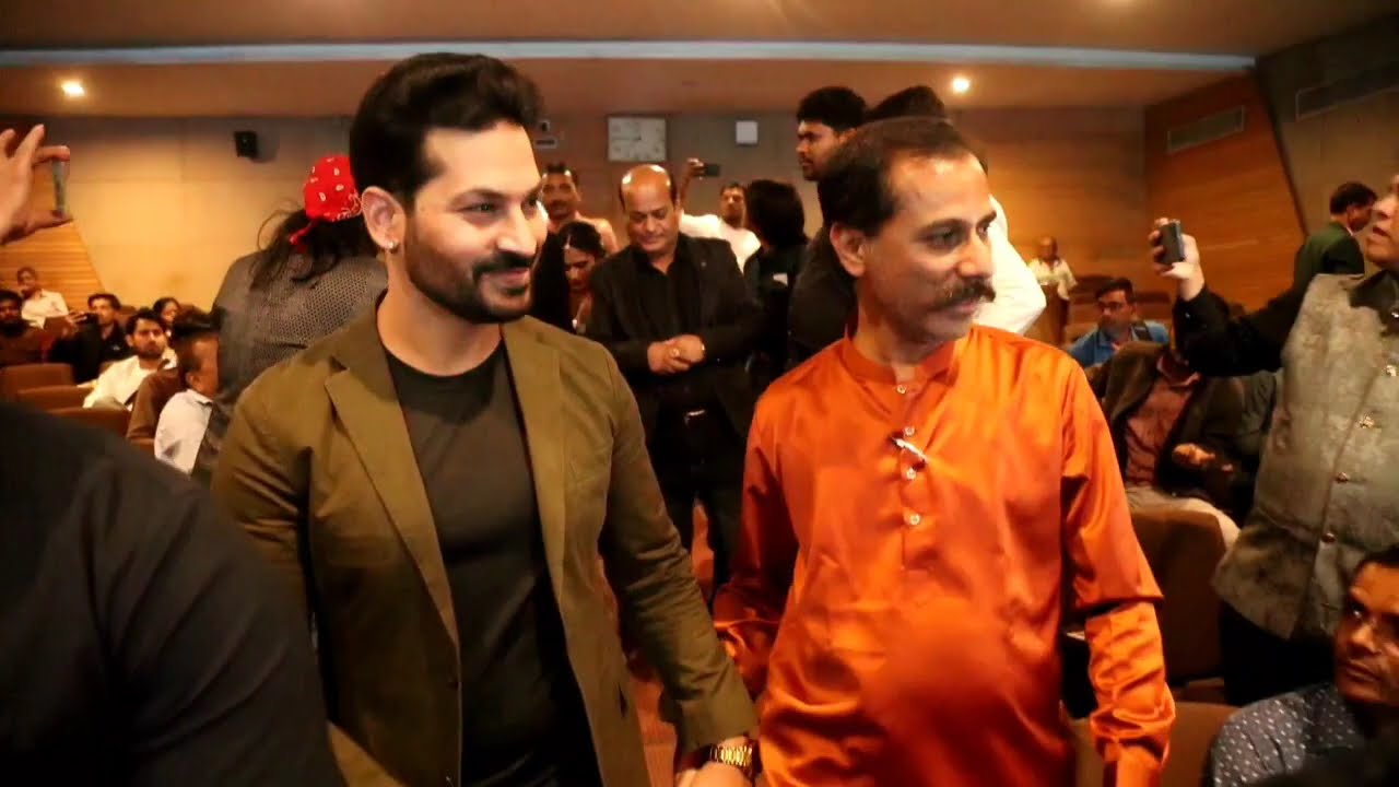 Pride of nation awards events | Abhansh kumar, tejendra singh jadeja, sanjay patil,jptp productions