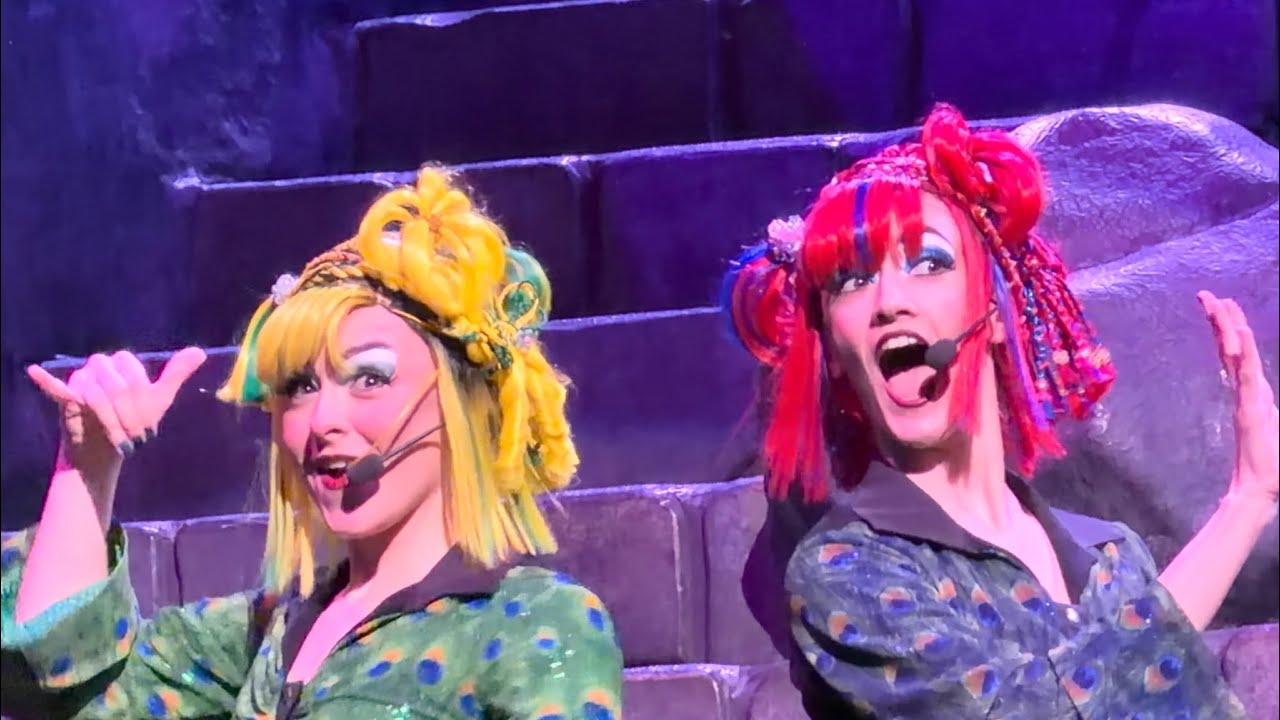 【4K】ユニモン26期〈USJユニバーサルモンスターライブロックンロールショー〉2026年3月2日(月)11時15分