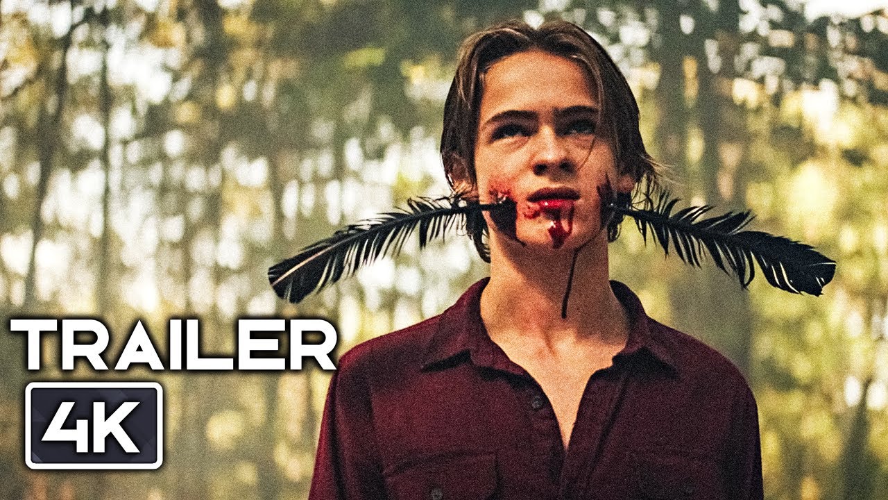 THE ABORIST Official Trailer (2026) Horror Movie [HD]