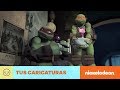Las Tortugas Ninja | Mordelon | Nickelodeon en Español