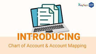 Introducing Key Software : Master Data Chart of Account & Account Mapping screenshot 2