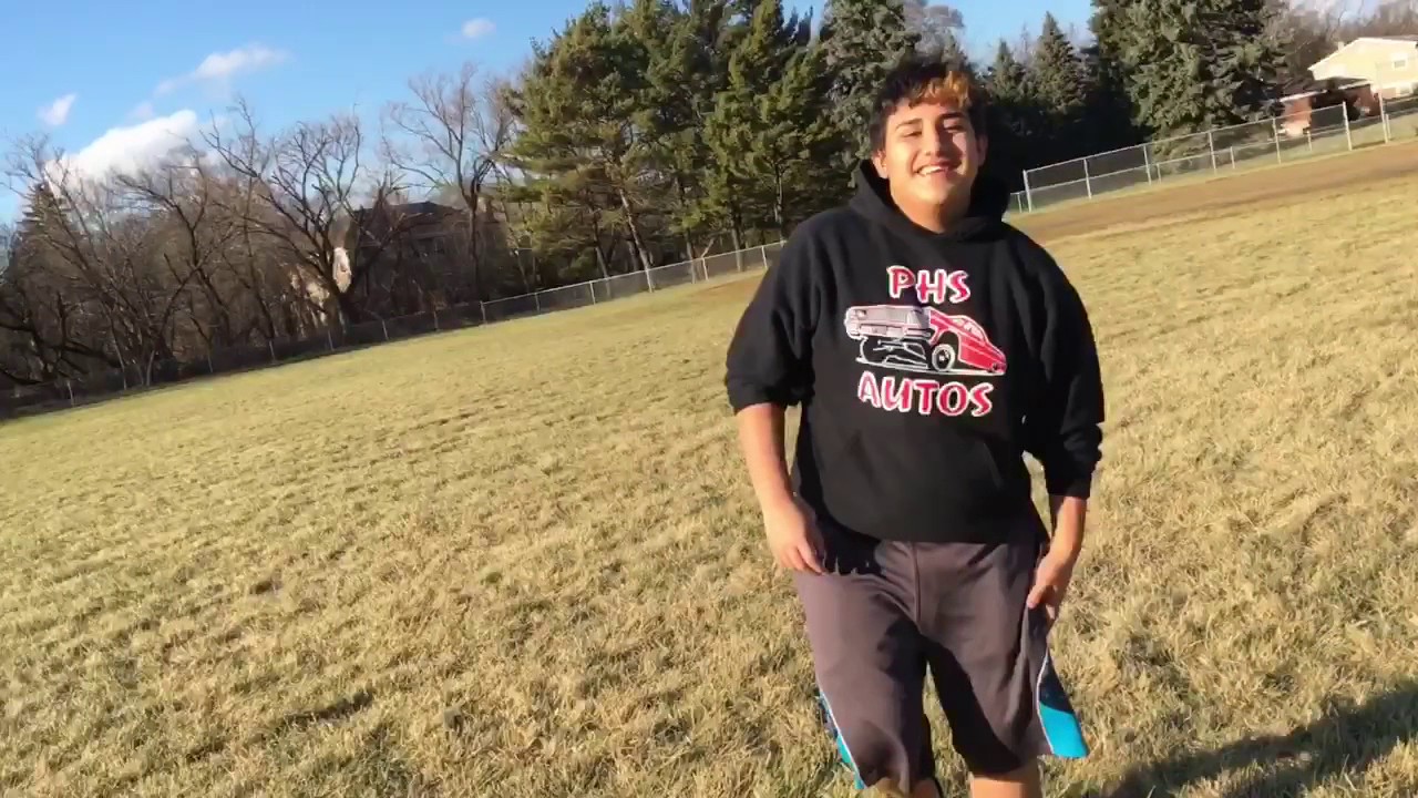 ONE TOUCH CROSSBAR CHALLENGE