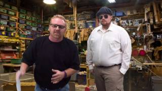 Mythbusters S1E1