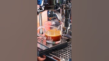 Espresso workflow:  Rocket Appartamento and Eureka Manuale ☕️😍