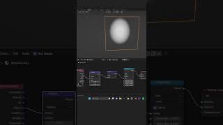 Simple Cloud Tutorial for Blender! #shorts