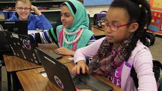 Student Engagement with ST Math