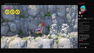Jaydon Plays Knack - Ruby Relic Again