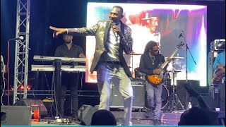 Professor Nuts Full Performance At 14k Golden Mic Award 2024