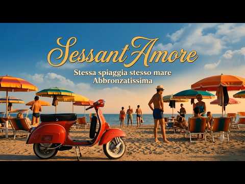 SessantAmore (Cha cha cha) Madley: Stessa spiaggia, stesso mare / Abbronzatissima