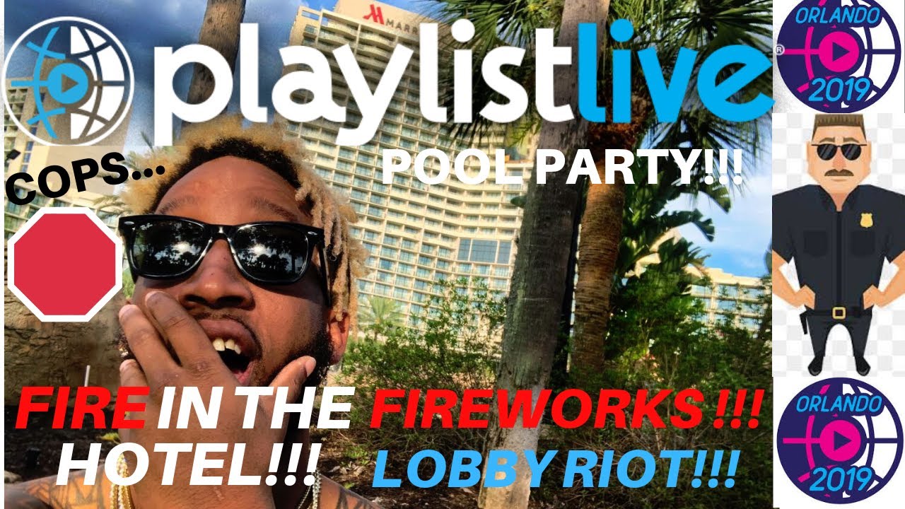 Playlist Live Orlando 2019 Was UNBELIEVABLE