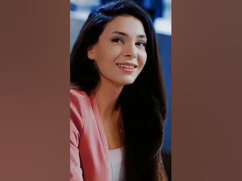 Эбру Шахин в сериале запретный плод в роли Хиры - YouTube