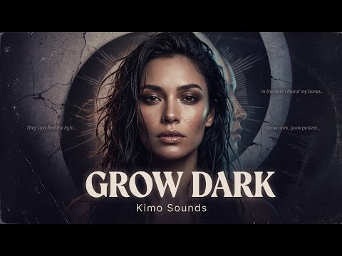 Grow Dark ✦ Kimo Sounds (Lyrics Video)