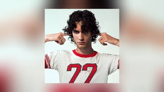 sombr - under the mat (Studio Quality Instrumental) [Audio]