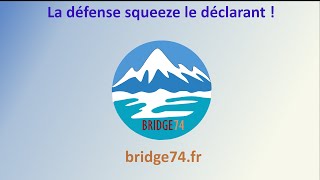 La Défense Squeeze Le Mort - Bridge74