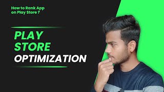 how to rank app in google play store | app store optimization tutorial screenshot 4