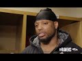 Derrick Henry: 'Just Wasn't Good Enough Today' | Baltimore Ravens