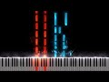 《フユノ (冬天的)》Hitorie - 鋼琴版